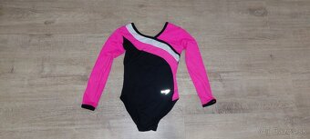 Gymnasticke dresy 8 rokov - 2