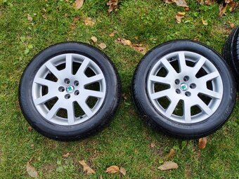 Spidre 5x100 R16 - 2