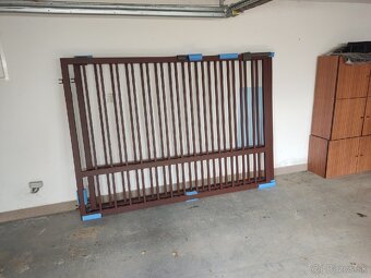 Zváranie - opravy, výroba - 2