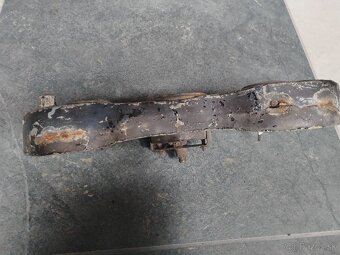 Prístrojová doska gaz 69 - 2