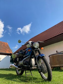BMW R75/5 - 2