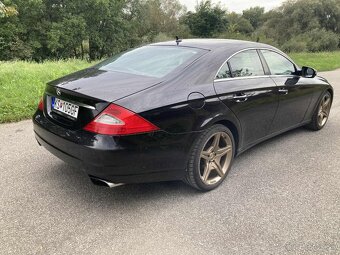 Mercedes cls 320 cdi - 2