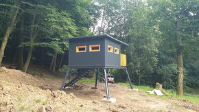 Záhradný domček/posed - 2