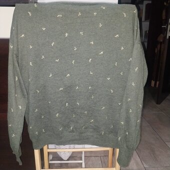 Tenký polóver veľ. M (Promod) - 2