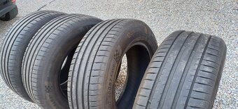 Letné pneu Michelin 235/65 r17 - 2