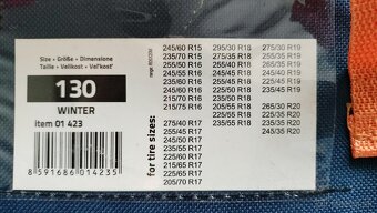 Snehové reťaze - 2