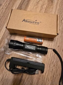 ✅Externý IR prísvit Alonefire 940/850nm - 2