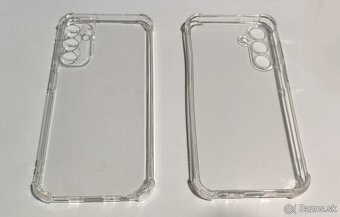Samsung Galaxy A25 sklá obaly - 2