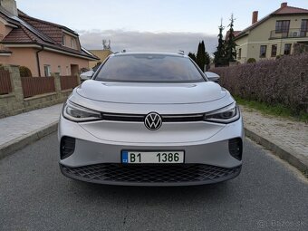 Volkswagen ID.4 Pro Performance Max 150 kW/77kWh/TČ/DCC/DPH - 2