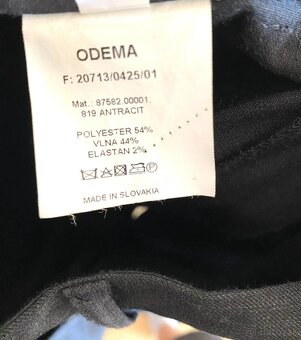 Predám oblek - osobný odber - 2