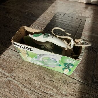 Žehlička Philips Elance 3000 series - 2