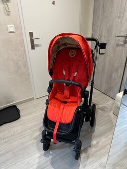 Cybex poťah /seat pack na priam /e priam /mios - 2