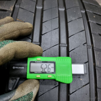 Letné pneumatiky 255/35 R21 BRIDGESTONE - 2