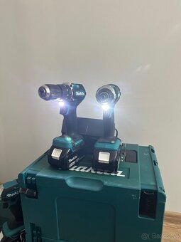 Makita Aku Set Nove - 2