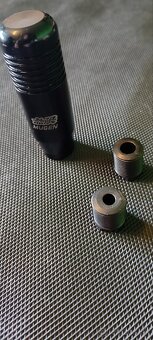 Hlavicia riadiacej paky - 2