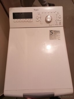 Práčka Whirlpool - 2