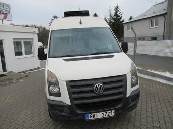 VW CRAFTER 2,5Tdi isotherm, Carrier - 2
