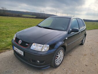 VW Polo 6n2 GTI - 2