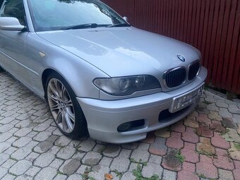 BMW E46 coupe/cabrio mpacket - 2