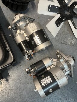 Diely Zetor … Nové - 2