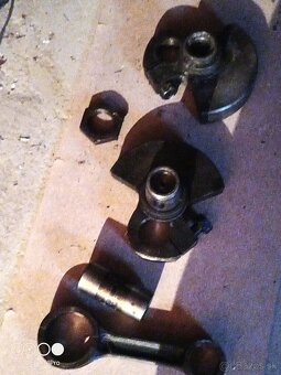 Predám prevodovka tk 14,olej.cerpadlo - 2