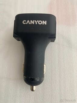 autonabijacka Canyon - 2