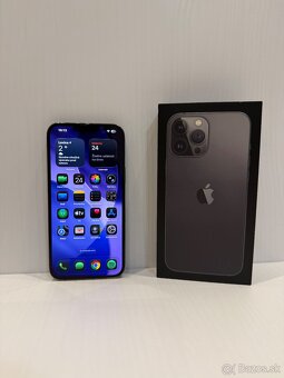Iphone 13 pro max (graphit) 256GB - 2