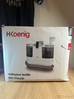 Tepovač  H.Koenig TWT88 - 2