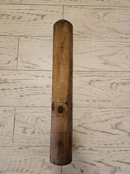 LACNO: Drevena palisada okruhla - 2