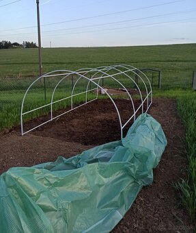 Foliovnik 6x3x2 m - 2