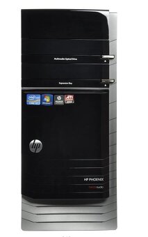 PC Case z hp pavilion h9 - 2