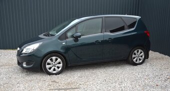 Opel Meriva 1.4 LPG - 2