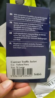 Reflexna bunda zimná - 2