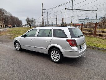 Predám Opel Astra h 1.7 CDTI 59kw - 2