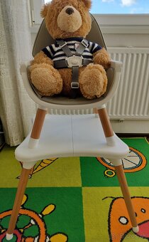 Caretero Tuva jedálenská stolička - 2