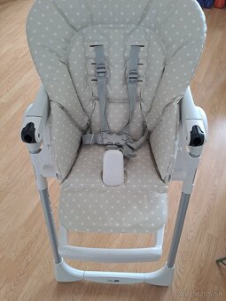 Jedálenská stolička Peg-Pérego Prima Pappa Zero3 - 2