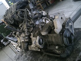 Motor octavia 1 benzín 1,6 74 kW a automatická prevodovka - 2