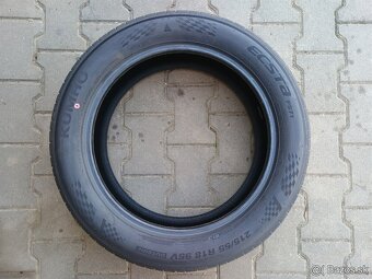 Letné pneu Kumho Ecsta PS71 215/55 R18 - 2