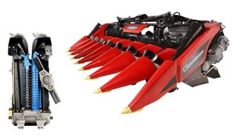 Geringhoff kukuričný adaptér - 2