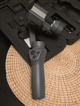 DJO OSMO MOBILE 2, gimbal, stabilizér - 2