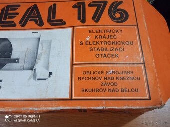 Elektrický krájač - 2