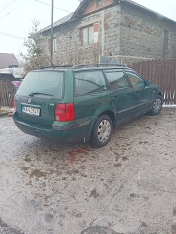 Volkswagen Passat B5 - 2