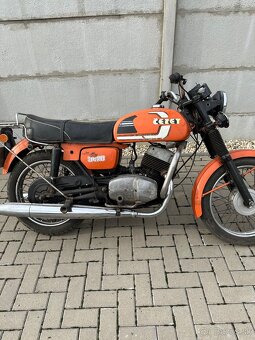 Jawa 350 cz - 2