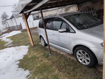 Predám WV Touran - 2