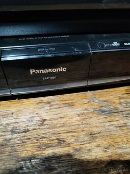 Domáce kino Panasonic - 2