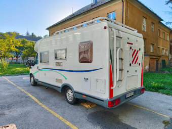 predám autokaravan Chauson Welcome 85 - 2