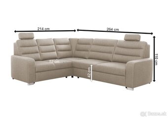 Sedacia súprava - 2