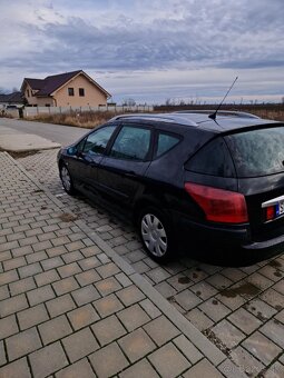 Predam peugeot 407 20hdi rv2005 - 2