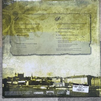 Mero Mero Bratislava Chicago nová - 2