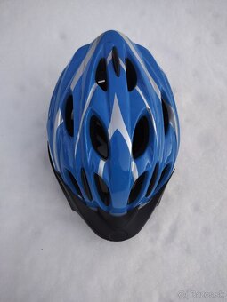 Cyklistická prilba - 2